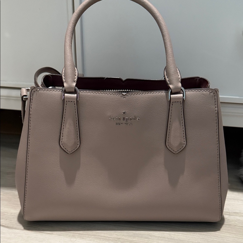 kate spade Beige Satchel